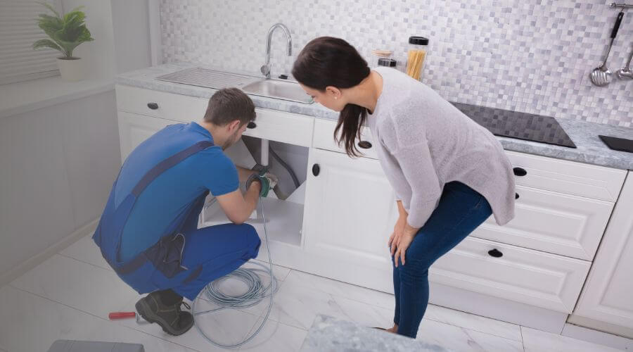 Professional expert plumbing services in Reese, MI